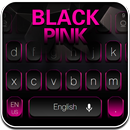 Black Pink Keyboard APK