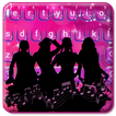 BlackPink Klavye