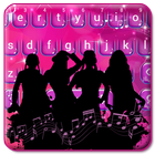 BlackPink Keyboard icon