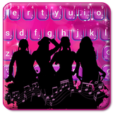 BlackPink Klavye simgesi