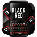 Soğuk Siyah Klavye APK