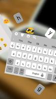 Einfache OS-Tastatur Screenshot 1