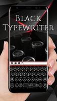 Cool Black Typewriter Keyboard gönderen