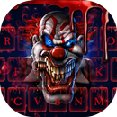 Blood Clown Keyboard 2018 APK