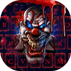 Blood Clown Keyboard 2018 图标