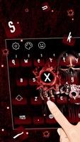Hell Skull Gun Horror Theme screenshot 2