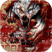 Blood Wolf Keyboard