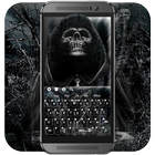 Cool Horror Keyboard ícone