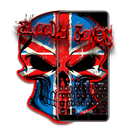 Cool Comics Bone Keyboard APK