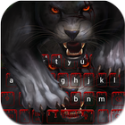 Bloody panther keyboard 아이콘