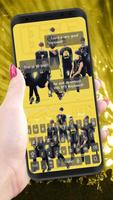 BTS Doujin Keyboard poster