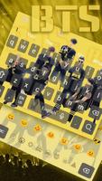 BTS Doujin Keyboard screenshot 1