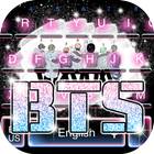 BTS Keyboard simgesi