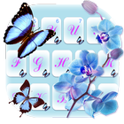 ikon Bunga Kupu-kupu Cinta