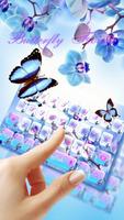 Butterfly Love Flower syot layar 1