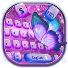 Butterfly Keyboard Theme 圖標