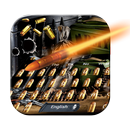 APK Bullet Shot Keyboard