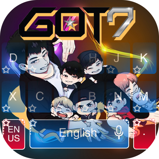 Keyboard For GOT7