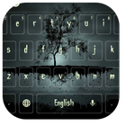 Gothic Keyboard-icoon