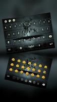 Gothic Keyboard-poster