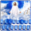 Teclado de dios cristo