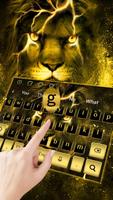 Golden Lion Lighting Keyboard screenshot 1