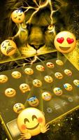 Golden Lion Lighting Keyboard screenshot 2
