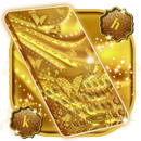 Golden Keyboard APK