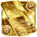 Golden Keyboard APK