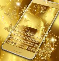 Golden Keyboard penulis hantaran