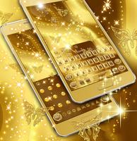 Golden Keyboard syot layar 1