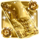 Golden keyboard-APK