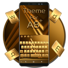 Keyboard Theme For Galaxy A8 Plus Zeichen