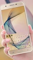 Keyboard Theme for Galaxy J7 poster
