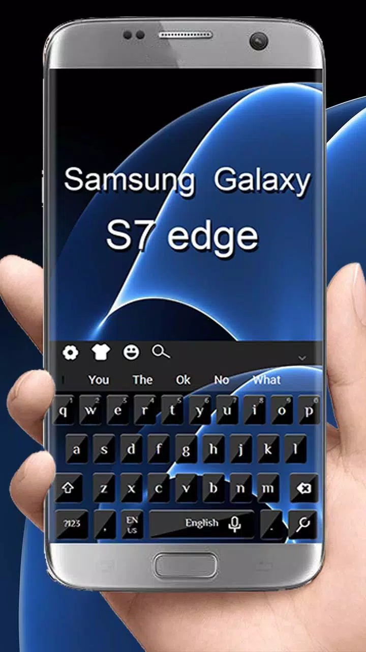 Keyboard for Galaxy S7 APK for Android Download