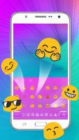 برنامه‌نما Keyboard Theme For Galaxy J2 عکس از صفحه