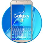 Tema para Galaxy J5 ícone