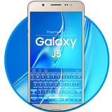 Motyw Galaxy J5 ikona