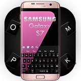 Keyboard for Galaxy S7 icon