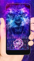 Galaxy Lion King Emoji Theme bài đăng