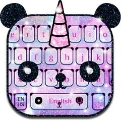 Galaxy Panda keyboard APK 下載