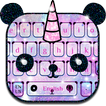 Galaxy Panda keyboard