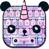 Galaxy Panda keyboard ícone