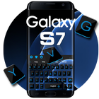 Clavier pour Galaxy S7 icône