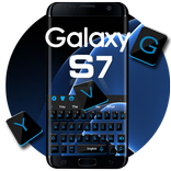 Tastatur für Galaxy S7