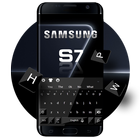 Galaxy S7 için klavye simgesi