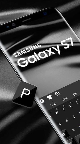 Tastatur für Galaxy S7 für Android - APK herunterladen
