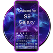 Teclado Para Galaxy S9 Plus