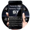 Keyboard for 3D Galaxy S7