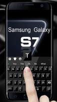Keyboard for 3D Galaxy S7 capture d'écran 2